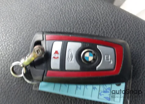 2016 BMW 328I from USA, damaged, VIN WBA8E9C50GK645355